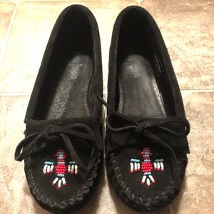 Moccasins